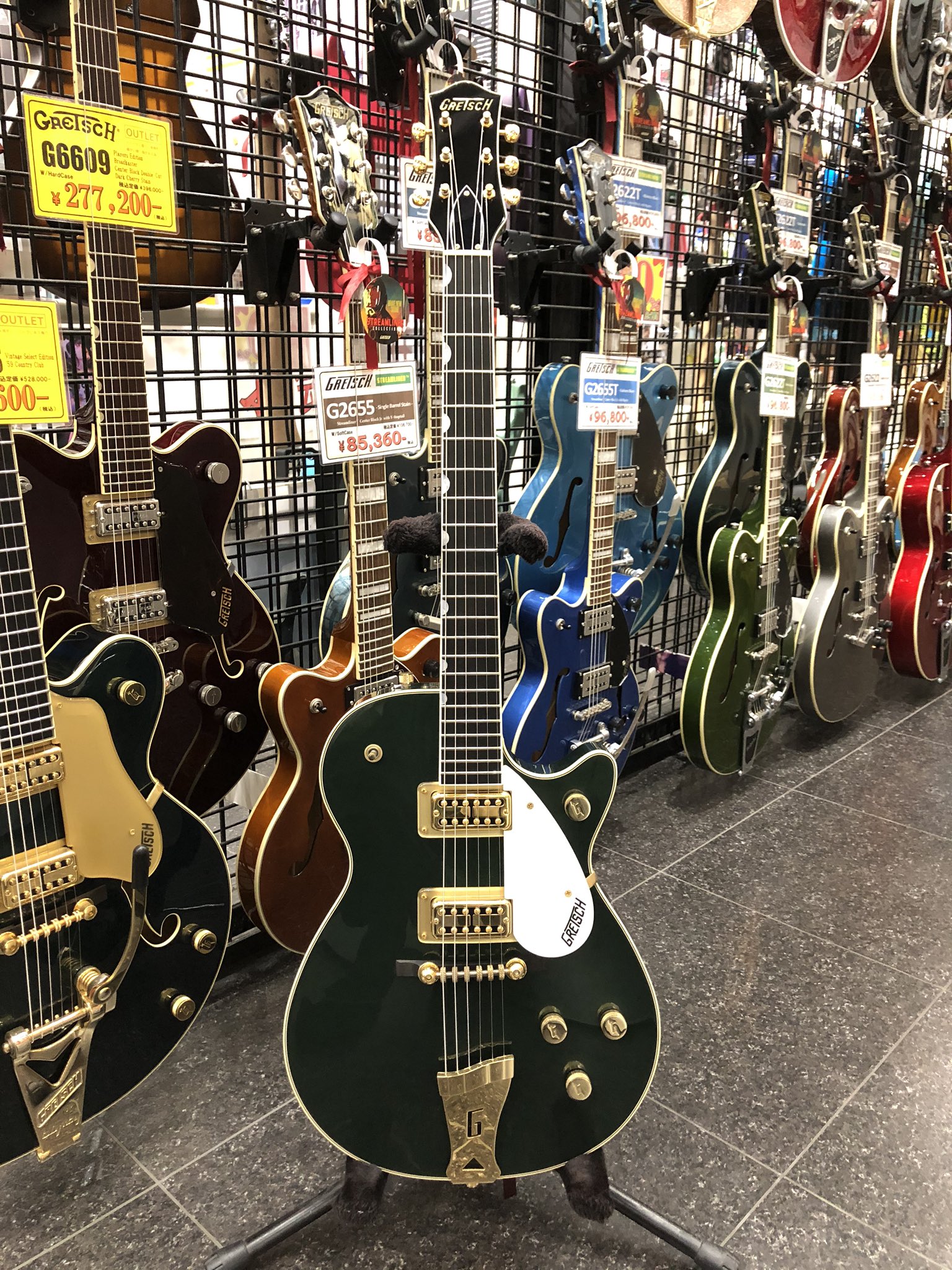 御茶ノ水楽器センター (Ochanomizu Gakki Center) on X
