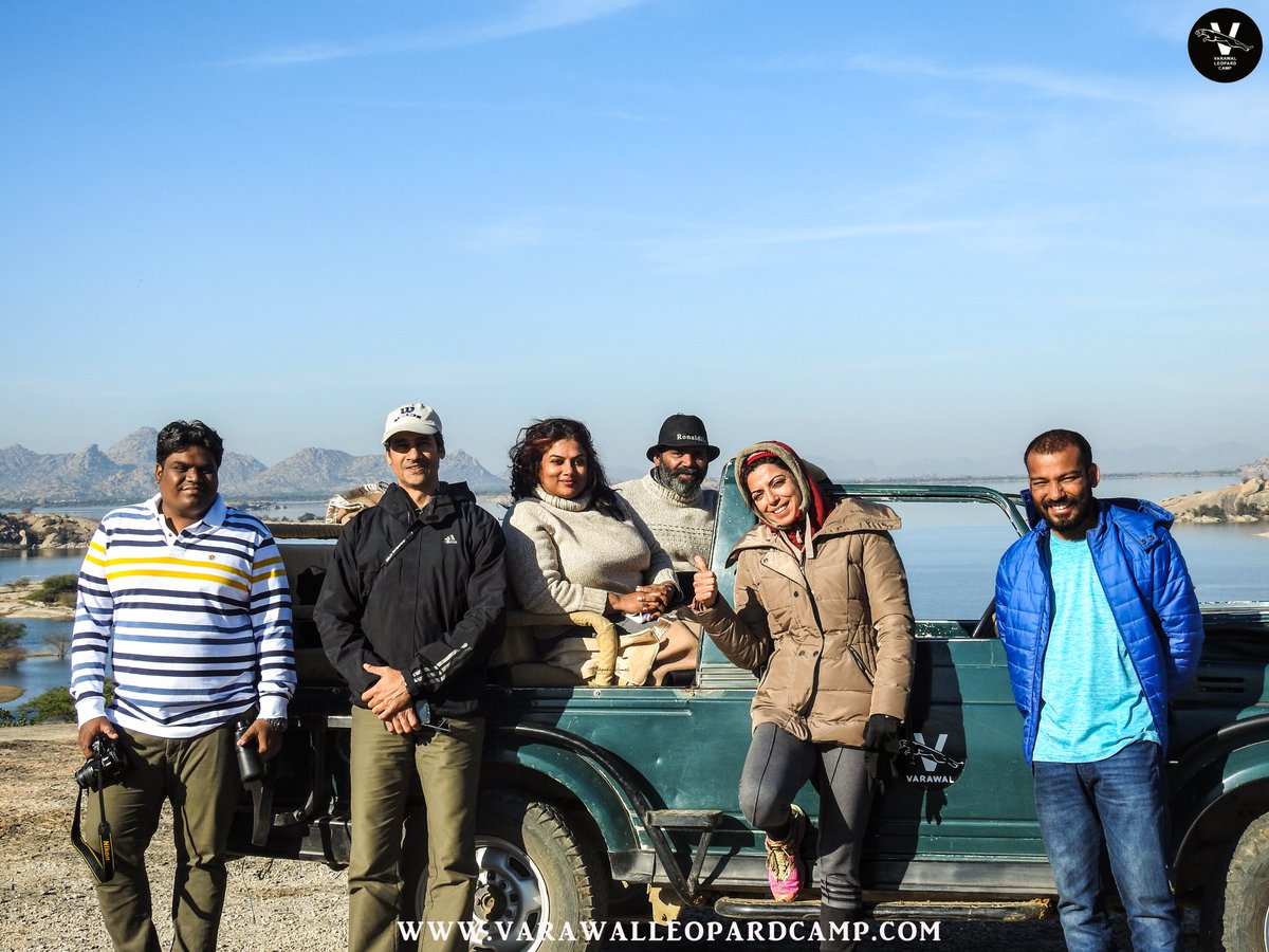 The 'Land of Leopards' is waiting for you!!!
We have started accepting bookings for safaris. Unfortunately, the accommodation facility is not provided for now. ..bit.ly/3gHHisX
Call/WhatsApp on +91 7742133581 for booking!
<a href="/Indianwildlifeo/">Indian Wildlife Official 🇮🇳</a>
<a href="/NatGeo/">National Geographic</a>