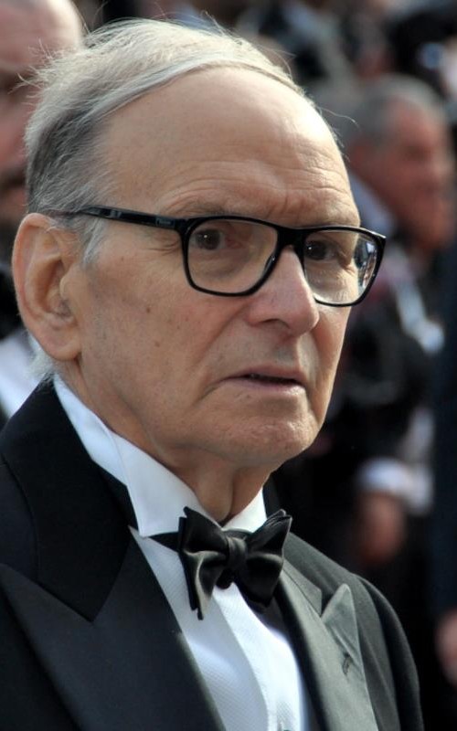 DailyWestern's tweet photo. Today Ennio Morricone sadly passed away 😥 #Rip, you were the best https://t.co/OBu0EdTxRP
