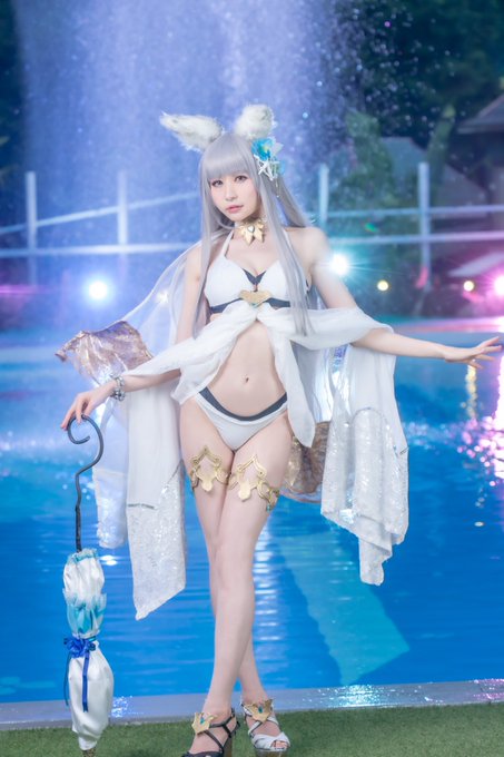 Twitterのコスプレ画像3