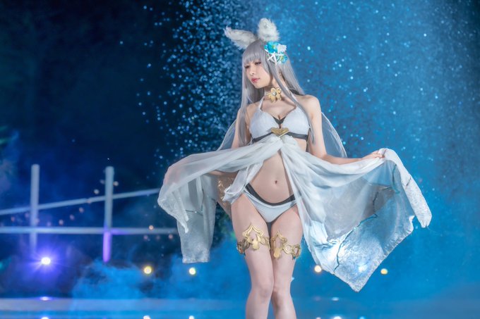 Twitterのコスプレ画像1
