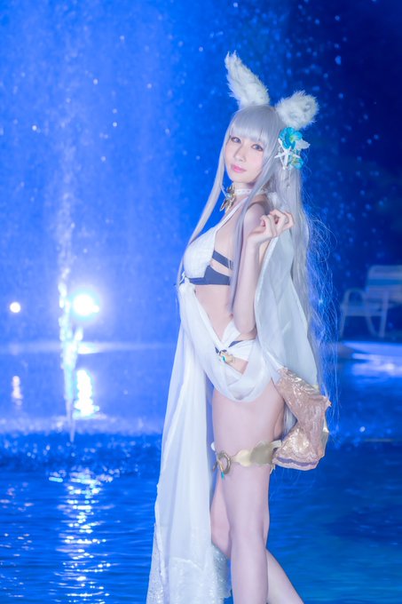 Twitterのコスプレ画像4