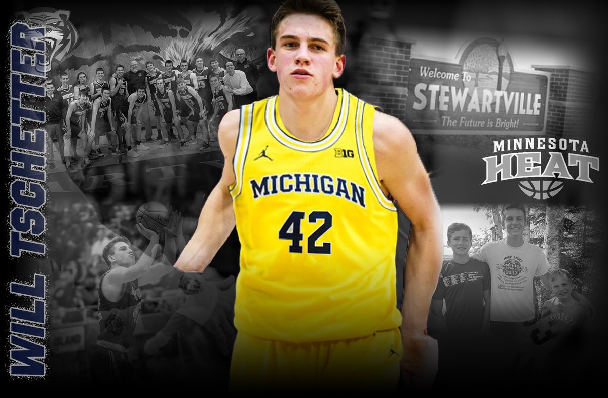 Will Tschetter is excited to announce his commitment to the University of Michigan! GO BLUE!
<a href="/atimmedits/">atimm edits</a>