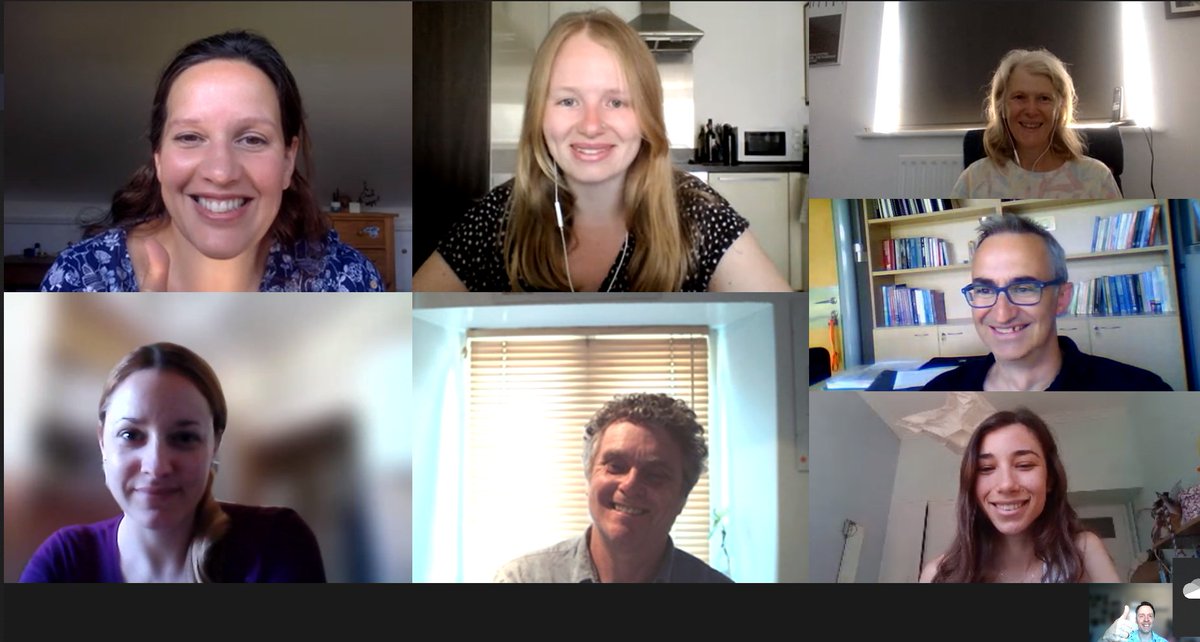 Although we are still unable to meet up in person, we are still meeting up online! Photo from our recent PAClife partner meeting #PAClifeproject #resilience #lifeskills #physicalactivities #culturalactivities #youthinclusion #feelgooddoinggood #positivity #activecitizens