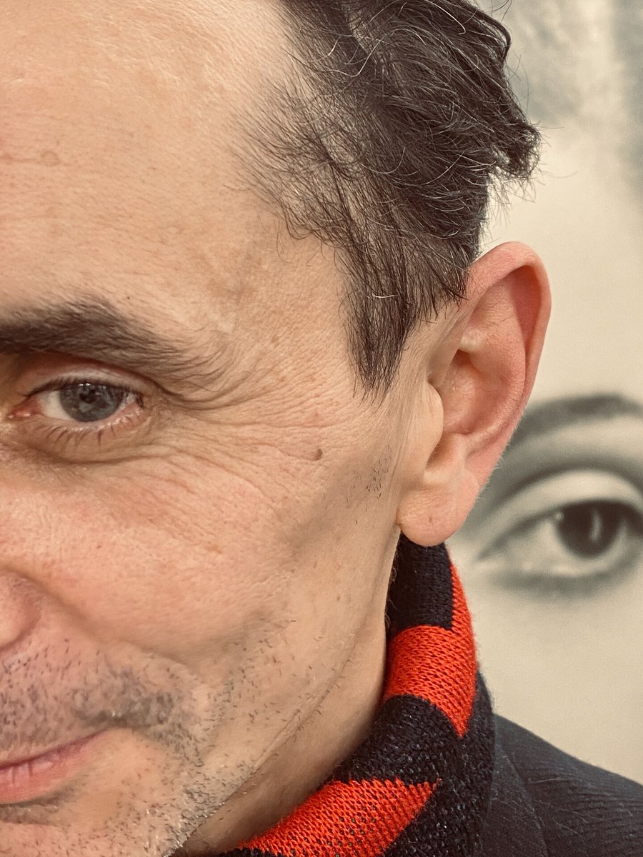 e_flux's tweet photo. @BergenAssembly - Saâdane Afif appointed as Convener of Bergen Assembly 2022
#BergenAssembly
More info: https://t.co/YUs5tlISTu https://t.co/S8KXJStCDK