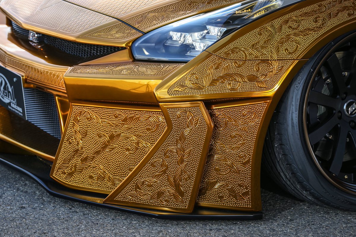 takahiko1114's tweet photo. Painted by ROHAN izawa art design !
#ROHAN #izawaartdesign #metalpaint #paint #design #custompaint #car #impala #rohan_izawa_net #ローハンネット #grindertattoo #グラインダータトゥー #コーティング #SHcoat #Gshampoo #GSR #IZmetal #IZkandy #IZpearl #IZbase #IZcolor #megaking https://t.co/VjYjvdMVMK