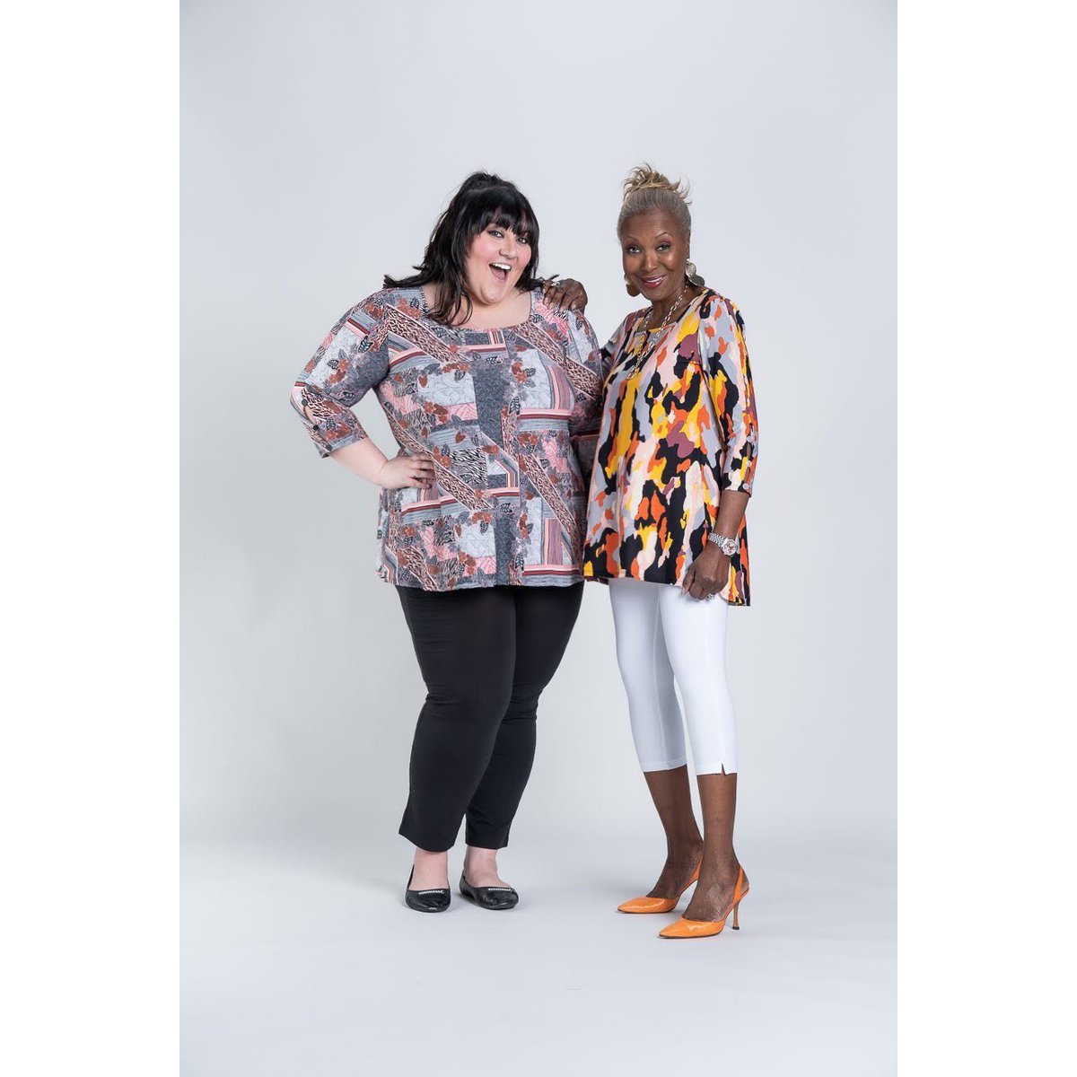 rgreensteinqvc's tweet photo. Come join Ashley Thayer on QVC's AM Style at 7 AM ET AND Fashion Night In at 7 PM ET today,  July 6th and shop fabulous #womenwithcontrol styles! 💋
.
.
Shop the top: A378270
https://t.co/vJUmhlibzv https://t.co/IEtDMkBv06