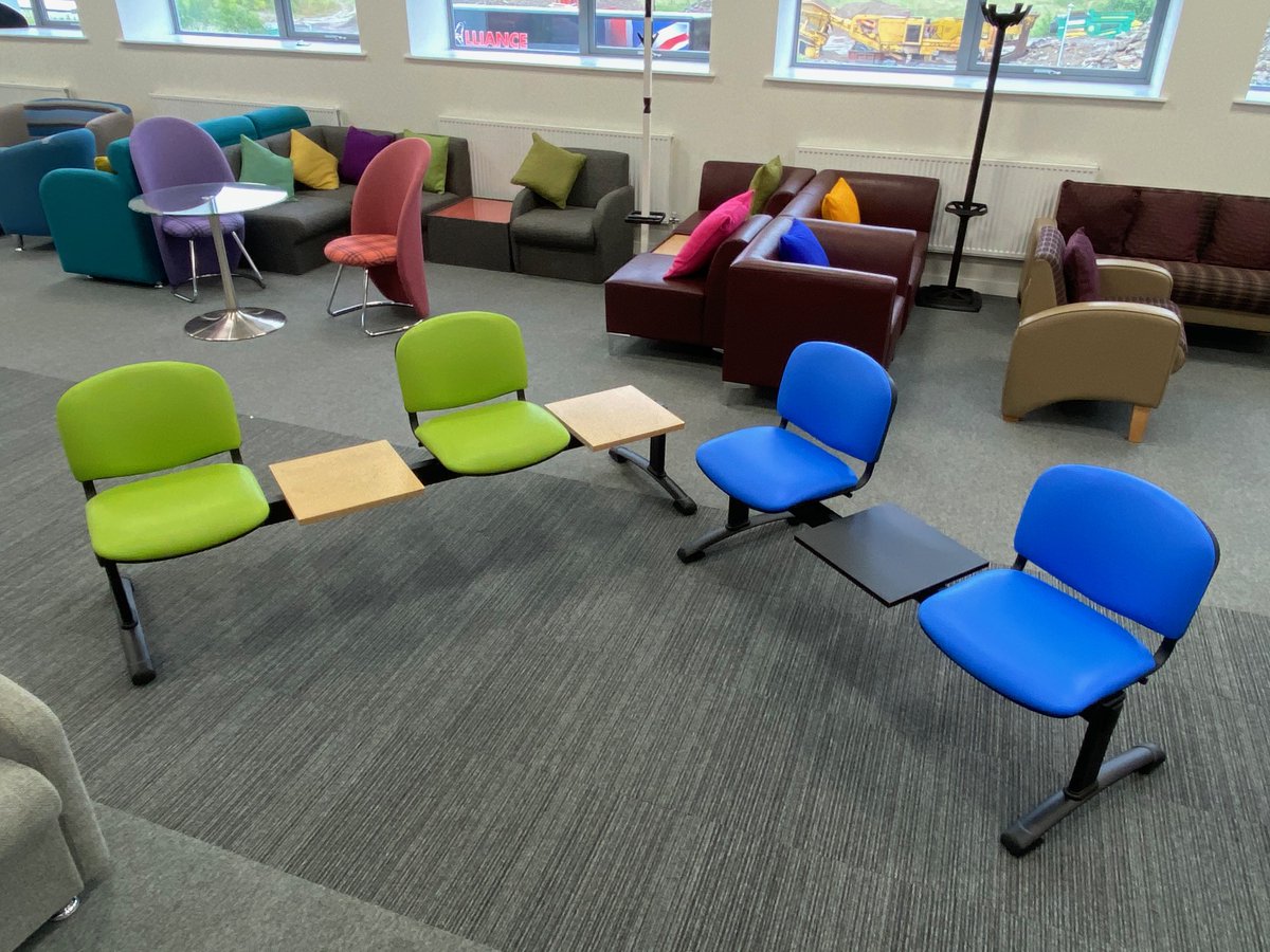 AllianceSeating's tweet photo. SOCIALLY DISTANCED SEATING!!! - https://t.co/iEwvuSd1gz https://t.co/DFUNoEcQ85