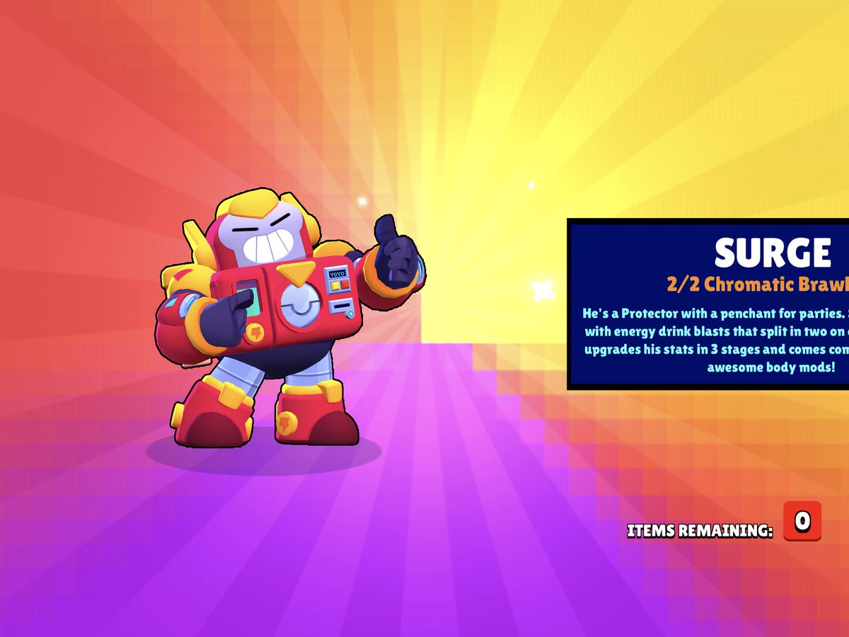 31 Fond Decran Brawl Stars Surge - fond d écran 4k brawl stars