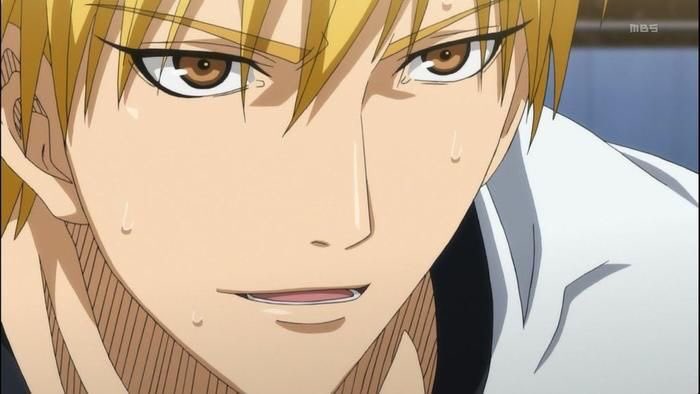 sincerelykuroo's tweet photo. 🏹 the more you hate, the more you love. 

⤷ a knb: aokise filo social serye / socmed au where kise ryouta tends to be the roommate of aomine daiki, the guy he hates the most. https://t.co/7dfr12lIqu