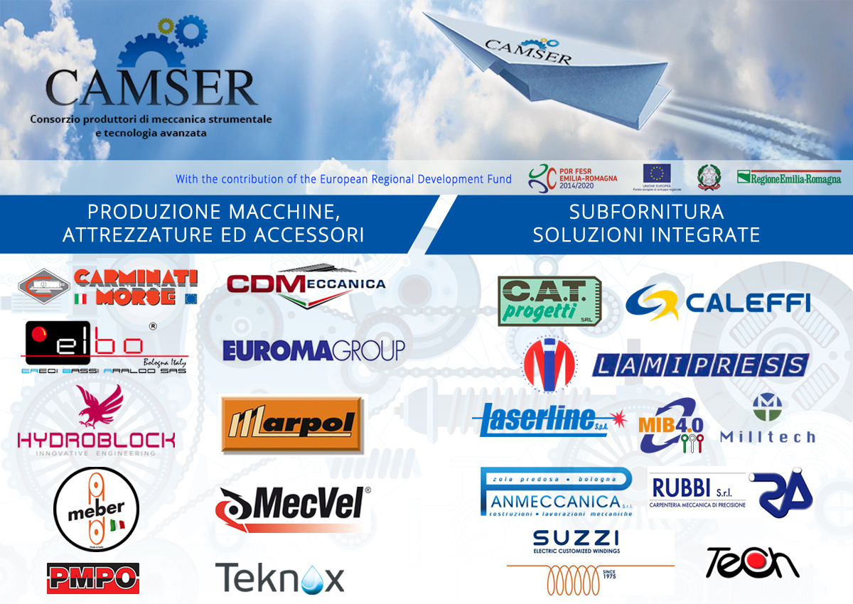 CAMSER_Tech's tweet photo. Parliamo di ECCELLENZE. Parliamo di COMPETENZE. Parliamo di FLESSIBILITÀ e capacità di soddisfare il mercato: sempre e comunque. Parliamo di ENTUSIASMO!
#lavoro #camser #eccellenza #competenza #imprese #pmi #produzione https://t.co/aFejLiCCs8