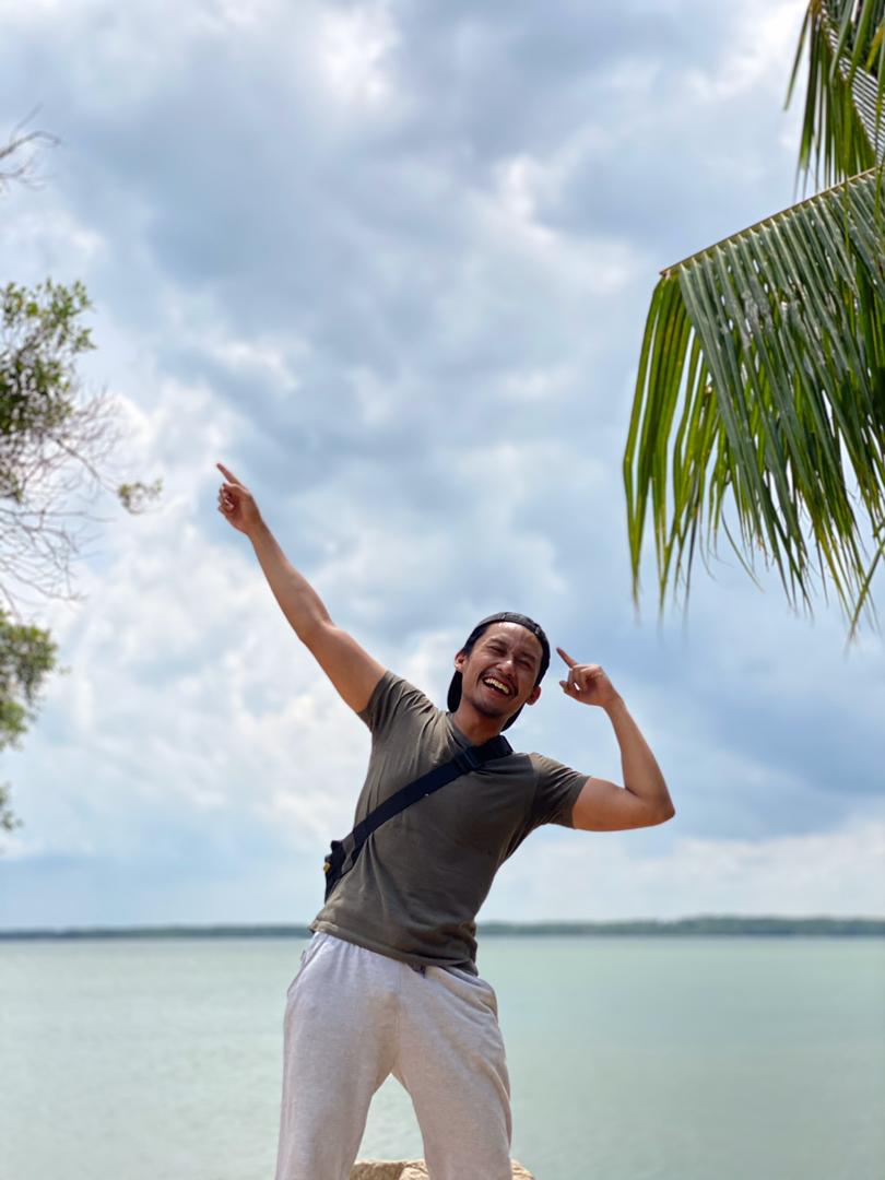 amrulafq's tweet image. #OnxOn