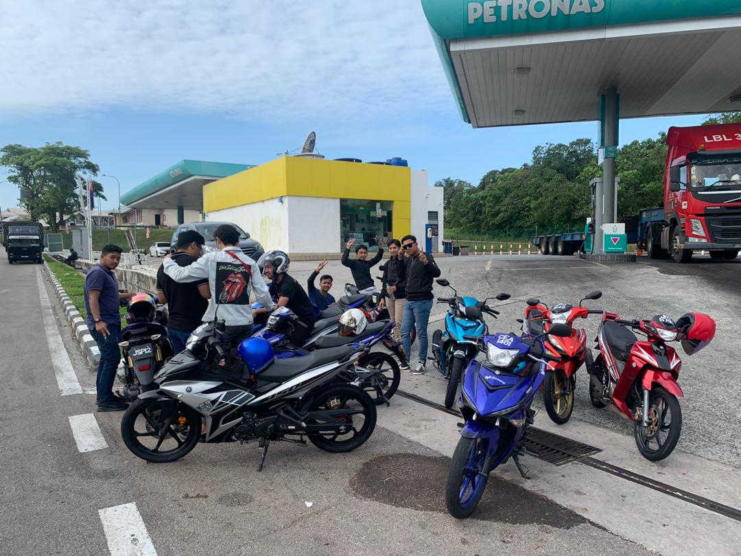 amrulafq's tweet image. #OnxOn