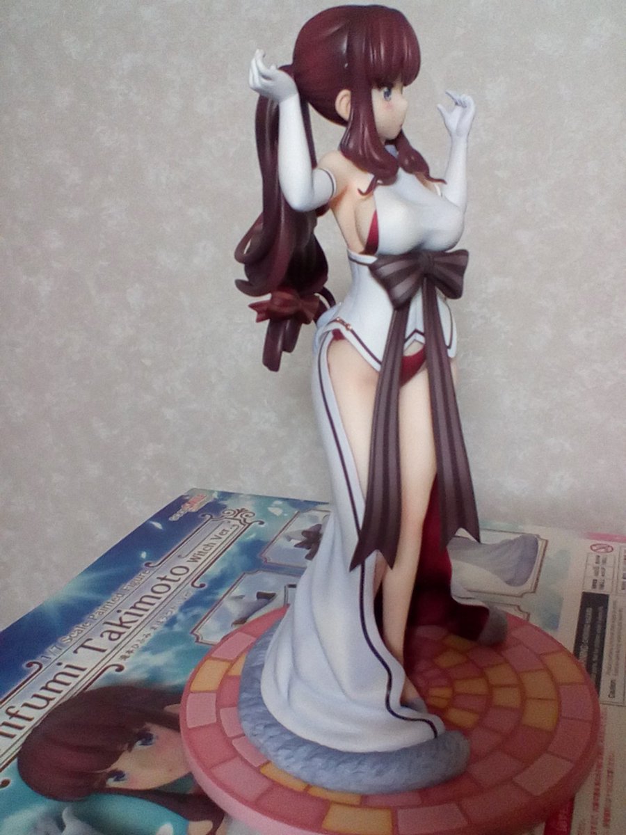 グッスマよりきららファンタジアの滝本ひふみのフィギュアが届く 3ページ目 Togetter グッスマよりきららファンタジアの滝本ひふみのフィギュアが届く 3ページ目 Togetter