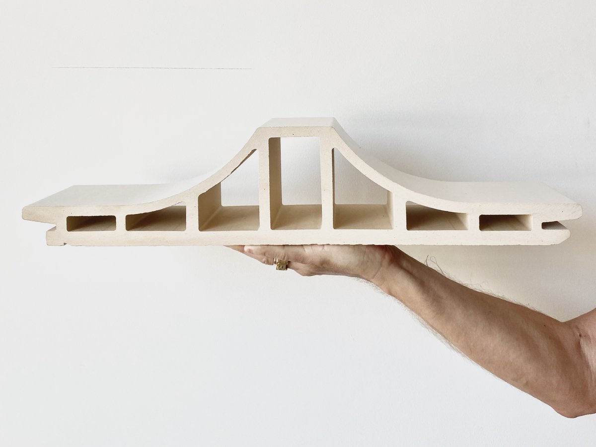 CArchitectures's tweet photo. New #Ceramic pieces designed specially for the new building of The Park Loggia at 15 West 61st Street, in close collaboration with the #architects @SOM_Design and, based on #Moeding’s LONGOTON® system.

https://t.co/lrzPsifbcg https://t.co/bQybJ9yORF