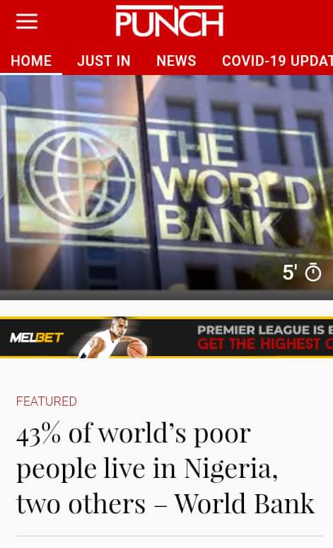 Mrsad246810's tweet photo. Anywhere you see bad news, the name Nigeria must appear because God did not create the zoo.
#ZooHasFallen #BiafraExit @UN https://t.co/SKSZD2mODA