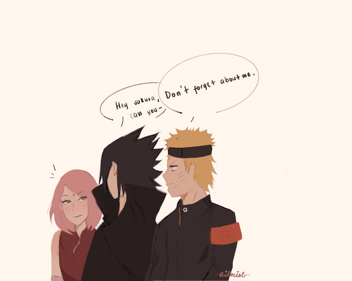 ailaciel's tweet photo. Team husband and wife plus naruto https://t.co/kDganj2hB5