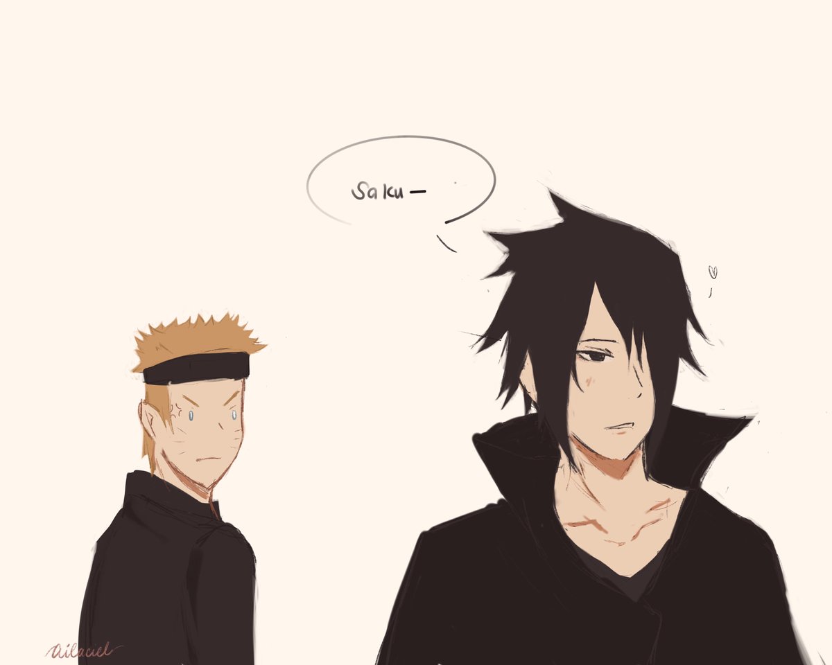 ailaciel's tweet photo. Team husband and wife plus naruto https://t.co/kDganj2hB5
