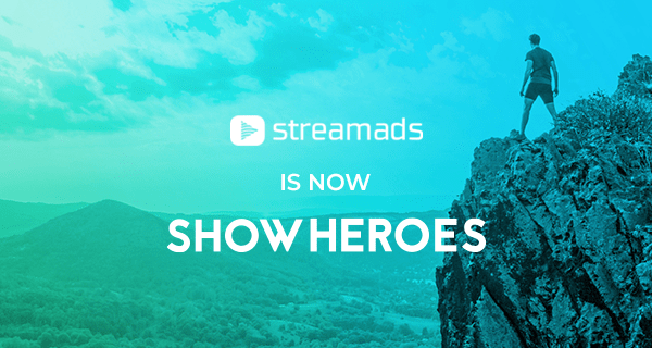 showheroesgroup's tweet image. We are happy to announce the acquisition of Streamads by ShowHeroes. As of today, ShowHeroes is 100% owner of Streamads, which is being renamed to ShowHeroes Netherlands. 

Together we will conquer the age of video!

#growth #acquistion #dutchmarket #videoadvertising