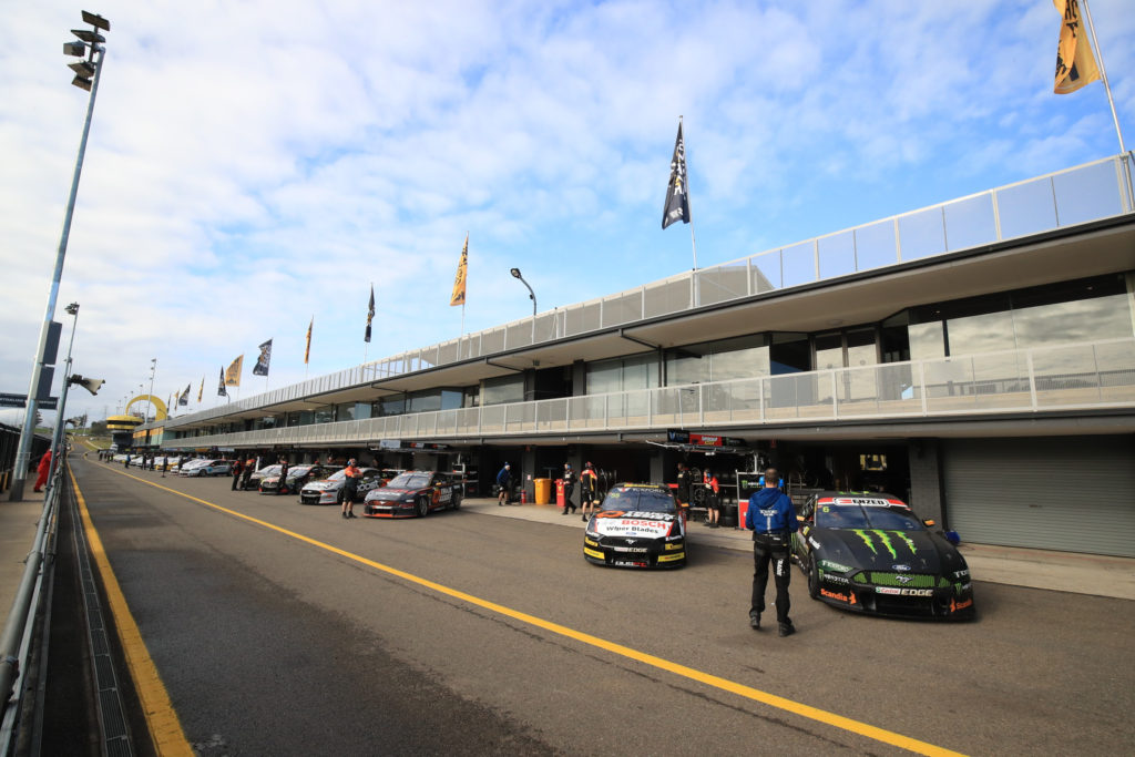 OnPitRoad's tweet photo. Statement from Supercars on Victorian Teams - https://t.co/lXaYotHDNs @Supercars https://t.co/T7FofXefF8