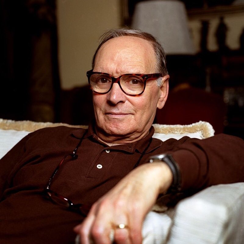 Josh__Rai's tweet photo. Rest in Peace #EnnioMorricone 

An outstanding composer. You will be dearly missed and your music will live on forever. https://t.co/tfAi6vU49e
