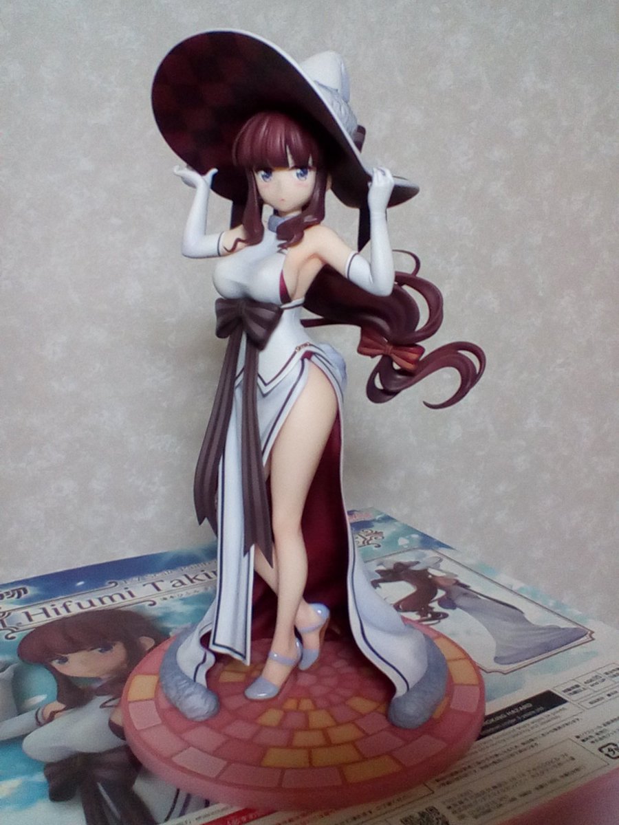 グッスマよりきららファンタジアの滝本ひふみのフィギュアが届く 3ページ目 Togetter グッスマよりきららファンタジアの滝本ひふみのフィギュアが届く 3ページ目 Togetter