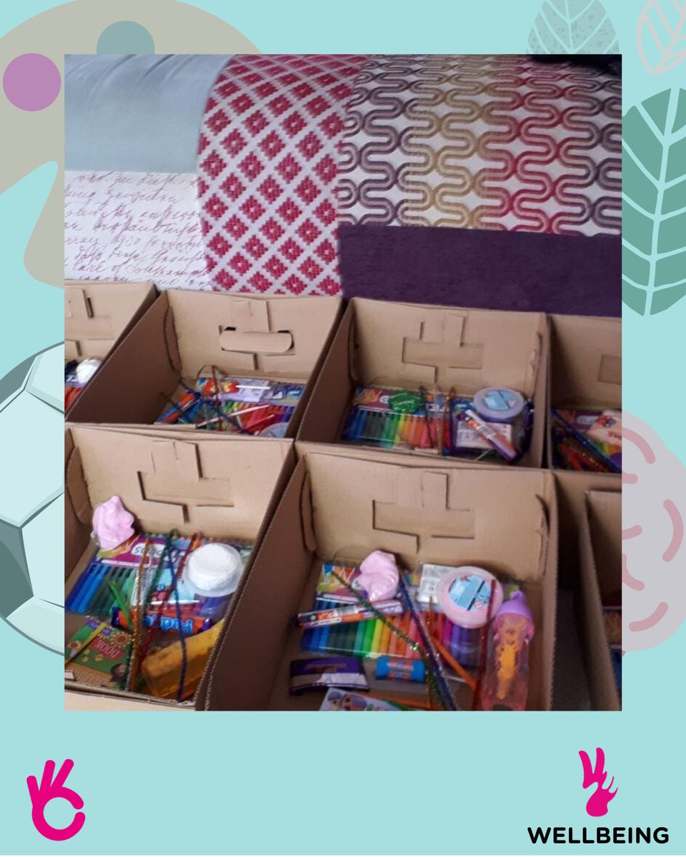 MACS_NI's tweet photo. Over the past few weeks our Wellbeing Team have been putting together and delivering these awesome self soothe boxes for your young people. It includes some craft supplies and things to help relax.

#wellbeing #macsni #belfast #charity #lockdown #selfsoothe #mindfulness https://t.co/dKUvrzhhll