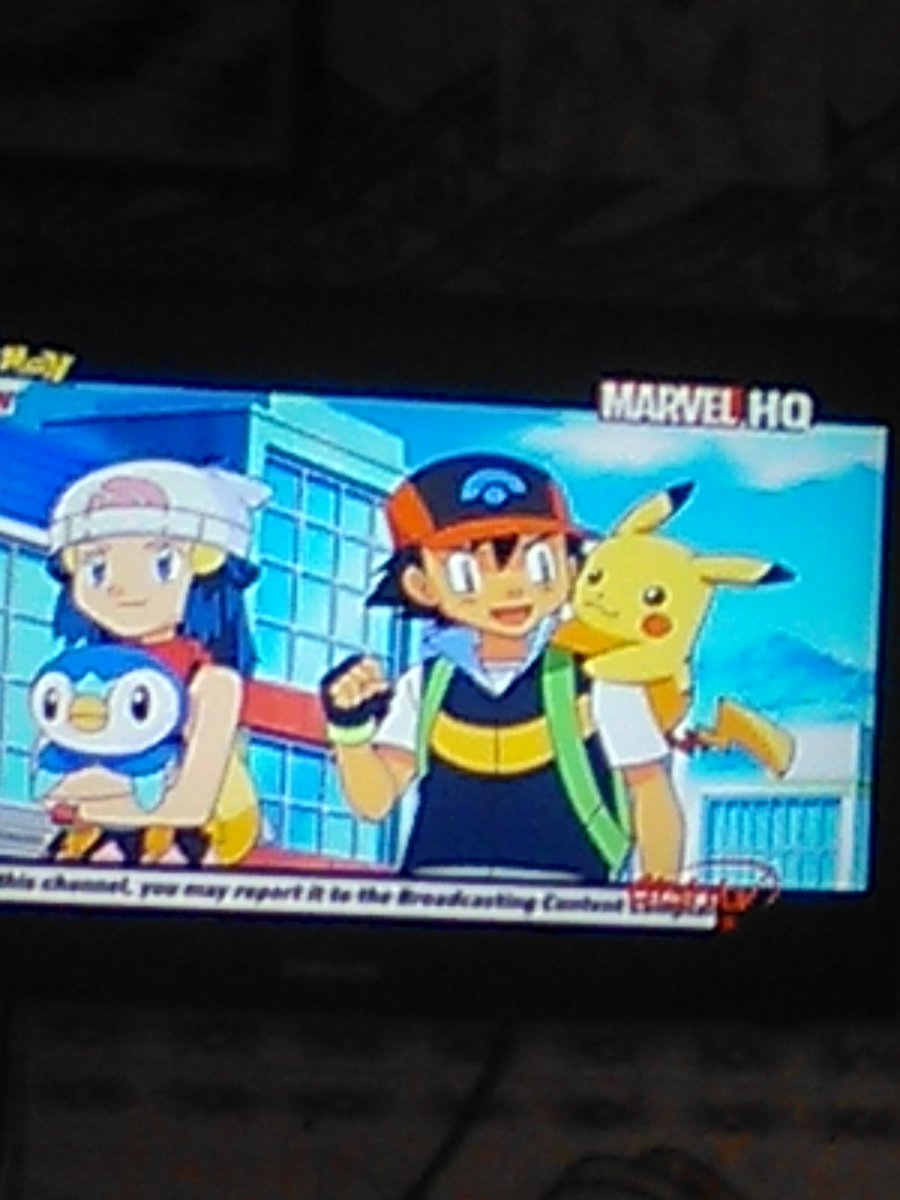 karanparida1's tweet photo. #indiawantspokemon thanks @DisneyIndia @animeassemble https://t.co/4skOhqV1XS