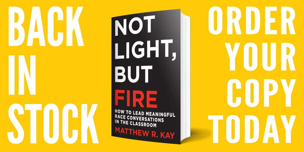 stenhousepub's tweet photo. Not Light, But Fire is back in stock! @MattRKay #NotLight
Get it here >> https://t.co/ago7Tq1eZ4 https://t.co/c3nvZ7bNAd
