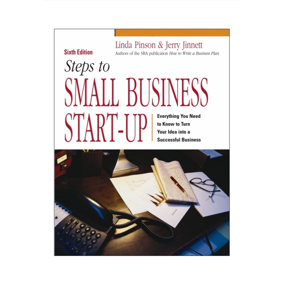 Choryee1013's tweet photo. I'm selling Steps to Small Business Start-Up: E... for RM1.50. Get it on Shopee now! https://t.co/8iBv5SEUKP #ShopeeMY https://t.co/KjwhcKcyE5