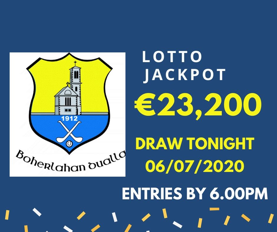 lotto live tonight