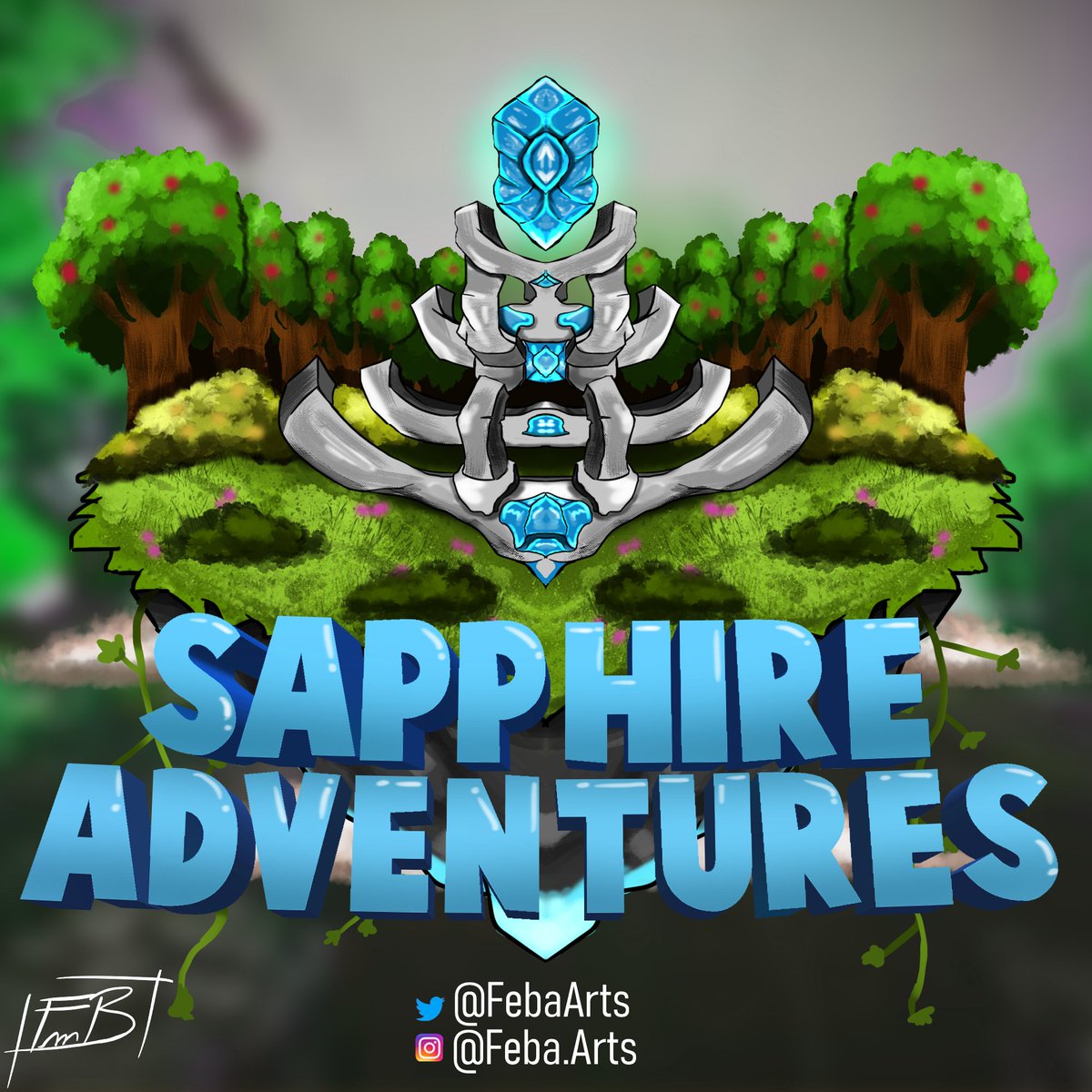 sapphire_adv's tweet photo. Our New Logo!

Sapphire Adventures would like to announce our brand new logo made my the awesome people at @FebaArts 
Please Read more at:
https://t.co/plbjAN6fNZ https://t.co/5I6ENCBbG8