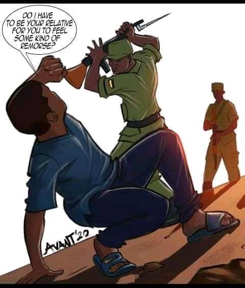 tj21Akoko's tweet photo. The @PoliceUg must come out and explain what kind of mob is currently around @Lumumba hall
#JusticeforTegu 
#RIPtegu https://t.co/bRKoEUECvS