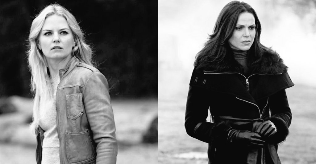 anoblebattle's tweet photo. #MissingYouMonday
#SwanQueen https://t.co/TD2yVX81HG