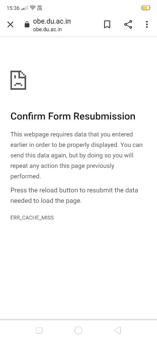 MansiSingh_22's tweet photo. Crashed Already! #scrapOBE #DUagainstOnlineExams #DUagainstOBE #UGCreleaseGuidelines #kuhadcommittee #DelhiUniversity
 @nidhiindiatv @anubha1812 @arvindkejriwal @manojkjhadu @DrRPNishank https://t.co/6mNLB9ibiU