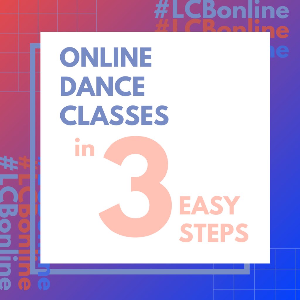 lcbpac's tweet photo. We’re constantly trying to serve you guys more efficiently ❤️ Here’s the registration process for our online classes. Thank you for your support! We can’t wait to dance with you again.💃🏻 #LCBonline https://t.co/QDeizesZo9