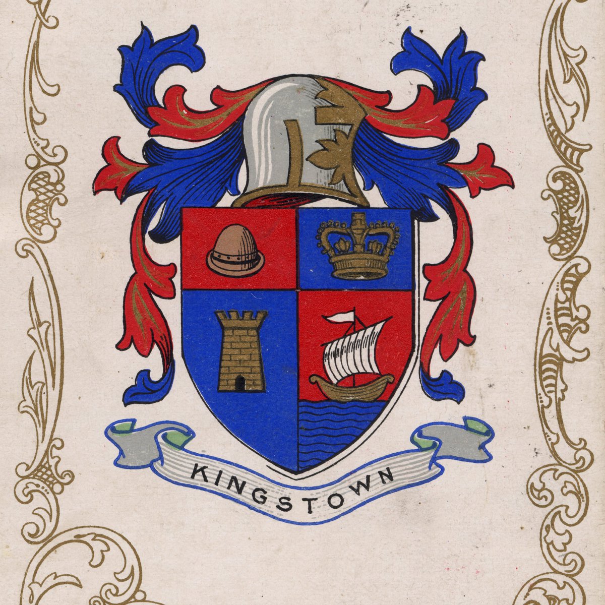 The Minutes of the council meeting on 6 July 1920 record the motion 'that this Kingstown Urban District Council do hereby change their name and style, and the name of their district, to the Dún Laoghaire Urban District Council and Dún Laoghaire Urban District respectively'