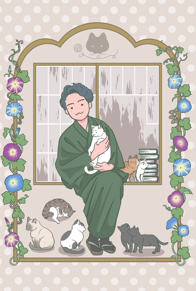 最近のソロイラスト。
(小林、おださく、大佛、芥川) 