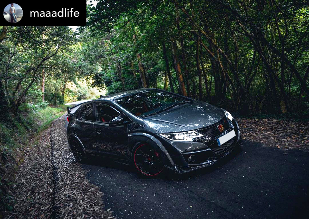 DirenzaUK's tweet photo. #repost - @maaadlife | Check out César's FK2 Type R with a full set of 25mm Direnza Wheel Spacers. 🔴 #direnza #honda #civic #typer #fk2 #fk2r #hondacivic #civictyper #wheelspacers #carparts #modifiedcars #build #projectcar #jdm #turbo #japanesecars #photography #performancecars https://t.co/lETQ3ZuqrS