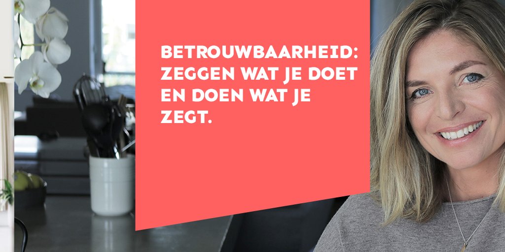 Niks is zo demotiverend als een leidinggevende die het één zegt en zelf het ander doet. Het zit in onze aard als mens om iemand te geloven op zijn daden en niet op zijn woorden. Let dus op wat je zegt, en zorg ervoor dat je een voorbeeld bent. #resulaatprogramma #zelforganisatie