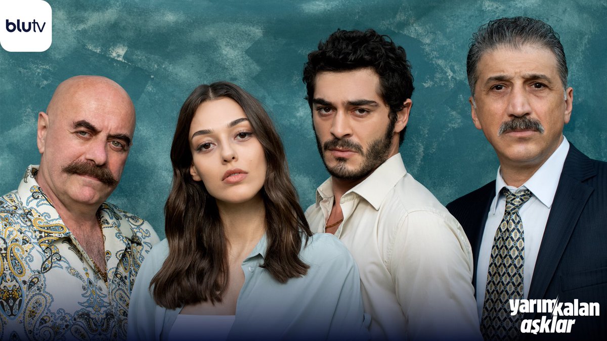HBOMaxTR's tweet photo. “Aşk iki beden arasında değil, ruhlar arasında yaşanır…’’
#YarımKalanAşklar setinden ilk kareler 📸 Yakında sadece BluTV’de ✨
@_denizburak @dilandeniiz @ezop2011 @cdavran https://t.co/4BO75nXMEb