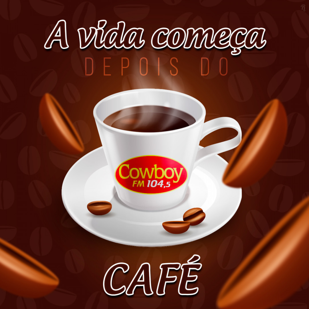 CowboyFM1's tweet photo. Bom dia, Uma ótima semana pra todos! Muita disposição para encararmos mais uma semana. #CowboyFM #PrimeiroLugarEmTodoLugar #BomDia #avidasocomecadepoisdocafe https://t.co/pjkVCNqH4E