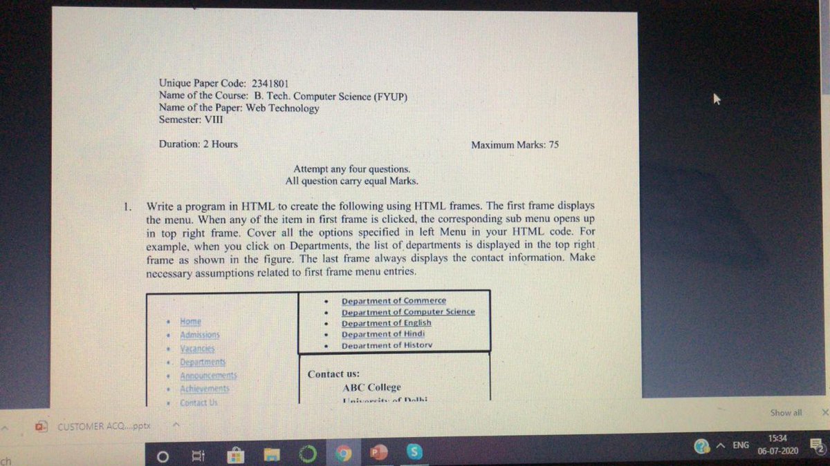 PunjRaghav's tweet photo. Padhai https://t.co/rMiMKu9MmH ki kro aur paper https://t.co/uU45wRqIUF ka , lage hath degree bhi https://t.co/uU45wRqIUF krvado sir !!
#Duagainstonlineexamination #DUAgainstOnlineExams
#ScrapOnlineOBE
#NoExamsInCovid 
#NoExamInCovid 
#UGC 

@nidhiindiatv  @SanjayAzadSln https://t.co/vQqJrmeDF9