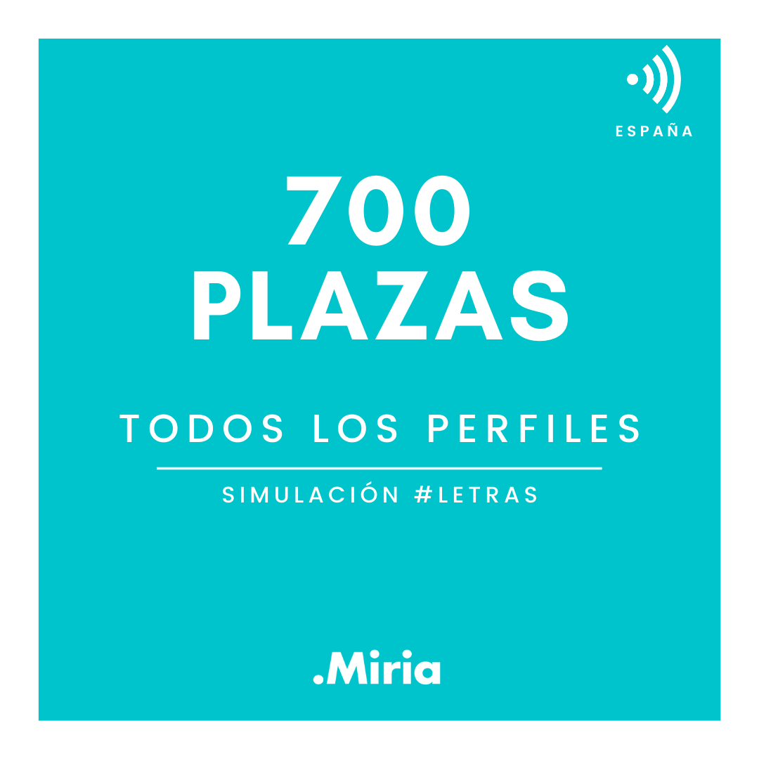miria_es's tweet photo. Las plazas de #letras ya están abiertas. Si participas recibirás de 6 a 8€ por responder a una encuesta anónima de la Universitat Autònoma de Barcelona. Consulta las plazas disponibles y apúntate en https://t.co/TmOtSFyoos https://t.co/HoatjmSOoo