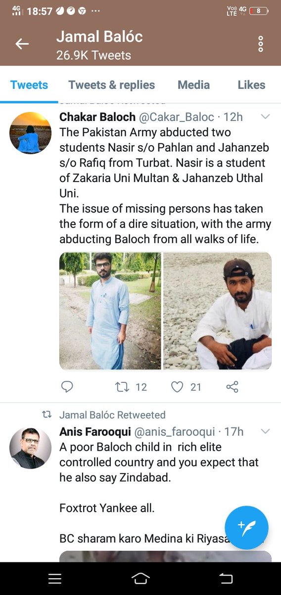 Rajende17528507's tweet photo. @Sangita06157486 @sudhirchaudhary External Debt in Pakistan averaged 59917.01 USD Million from 2002 until 2020, reaching an all time high of 111047 USD Million in the fourth quarter of 2019 and a record low of 33172 USD Million in the third quarter of 2004.
#PAK_Means_Holy
#ButYouAreNaapak_KillerOf
#BalochMuslims https://t.co/SO2KJS1qW4