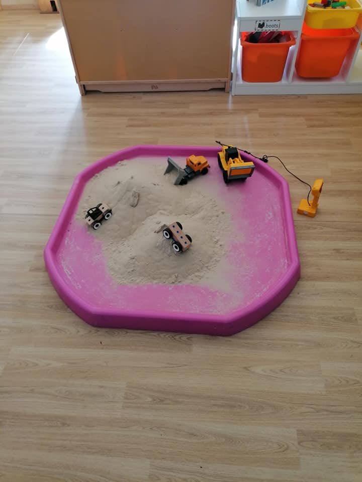 More digging!
