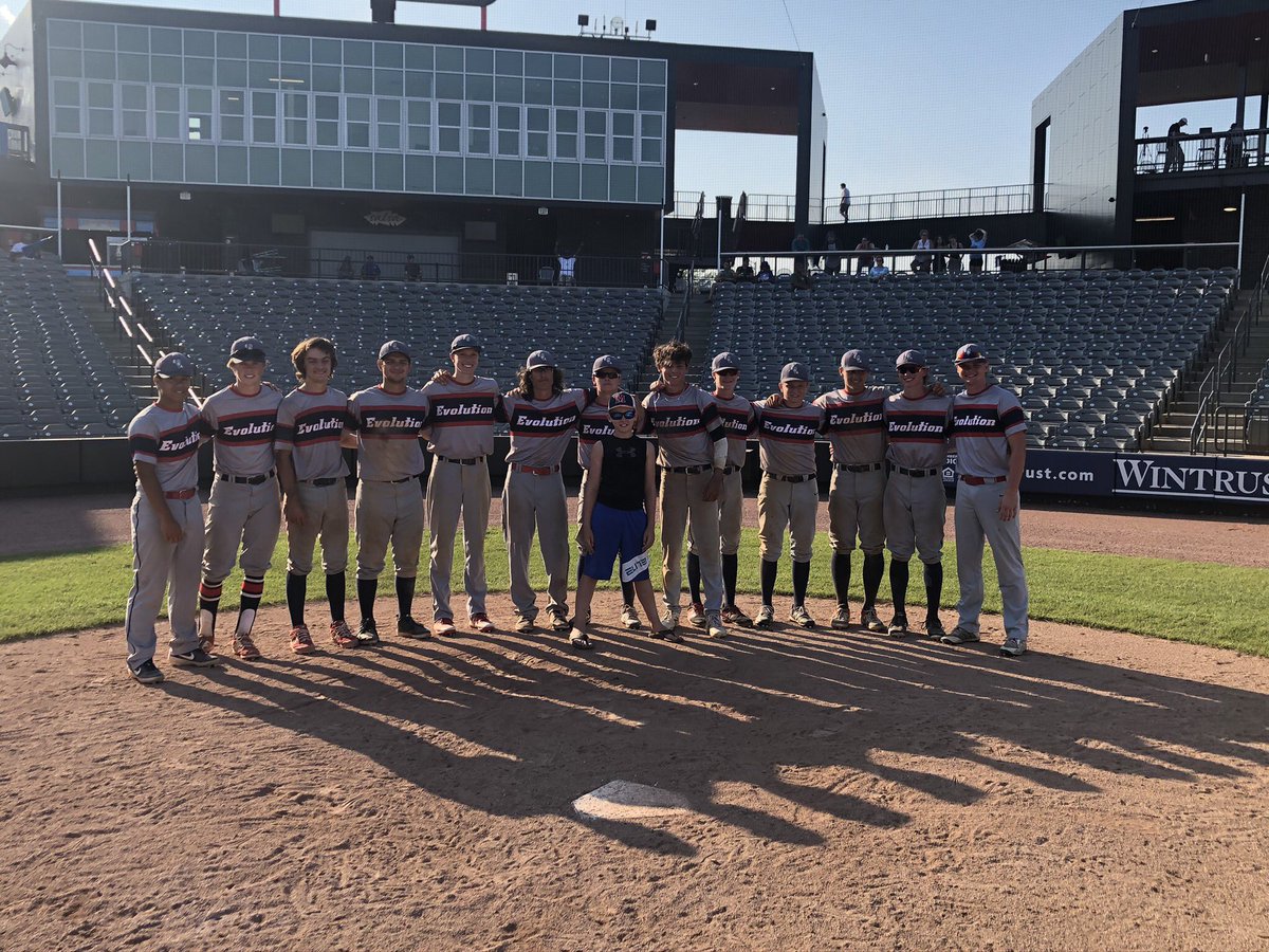 EBA 18U Improves to 19-3 on the summer as we  bring home another Champioship this weekend! @Kyle_Campbell55 <a href="/Rayth11/">Rayth Petersen</a> <a href="/jimmykoza/">jimmykoza</a> <a href="/logan_romasanta/">Logan Romasanta</a> <a href="/swarbrick_jd/">JD Swarbrick</a> <a href="/JakePetersen/">Jake Petersen</a>