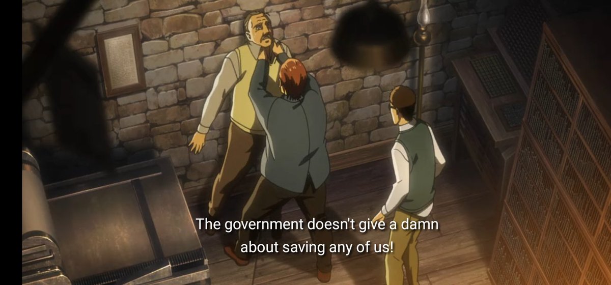 saraviago's tweet photo. #nocontext
#completelyrandom
#iloveAoT https://t.co/Kd6u5wLzrC