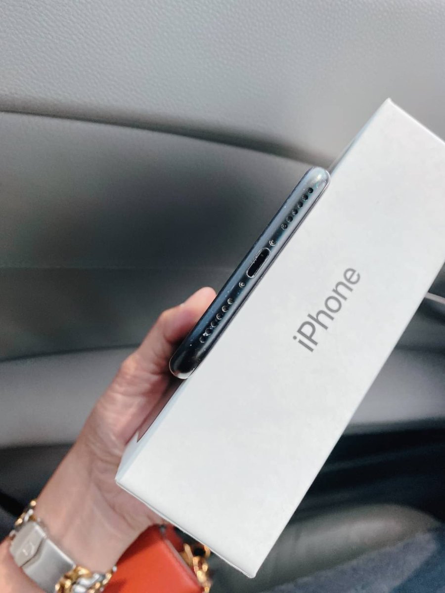 Piyapa15's tweet photo. iphone7 32g
TH
อุปกรณ์ครบกล่อง
ราคา 6,900฿ ส่งฟรี #มือถือมือสอง https://t.co/MElsfn9GAm