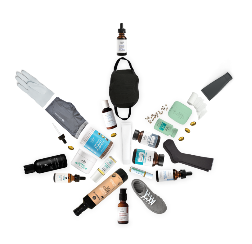 01DOGG01's tweet photo. New products spotted under the Ecofibre umbrella: Gloves, Bandage, Shoes, Socks, Sleeve. And mystery cream tubes.

$EOF $EOFBF $EOF.AX $ASX #ASX #EOF #EOFBF #Hemp #ecofibre #Cannabis #ecofibreltd #hempblack #MADEinUSA #anandahemp #anandaprofessional #anandahealth #CBD #PPE https://t.co/lyBDoNJtAD